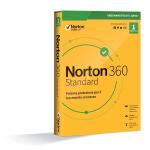 Antivirus NORTON modello STANDARD dispositivi 01 spazio 10GB validità 12 mesi