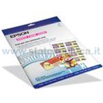 Carta speciale EPSON formato A4 fogli 10