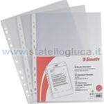 Buste a foratura universale copy safe esselte - standard a4 antirifl.- 501330 - confezione da 50