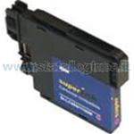 Cartuccia inkjet compatibile per stampanti Brother LC-980M * LC-1100M + 200% di capacità rispetto alla cartuccia originale 18 ml