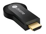 Google GA3A00034A24 Chromecast HDMI Streaming Media Player, Nero