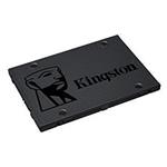 Hard-Disk SSD della KINGSTON da 240GB formato 2,5" [ Velocità Scrittura : 350 MB/s Velocità Lettura : 500 MB/s ]