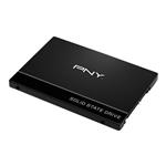 Hard-Disk SSD della PNY da 120GB formato 2,5" [ Scrittura = 450MB/s - Lettura = 560MB/s ]