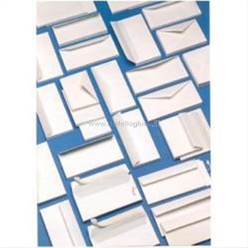 Buste commerciali BLASETTI con FINESTRA ( Conf. 500pz ) cm 11 x 23