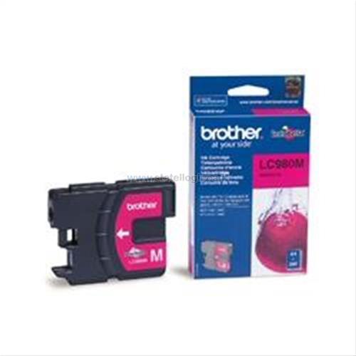 Cartuccia ink-jet BROTHER CART. MAGENTA PER DCP 145C/165C BLISTER