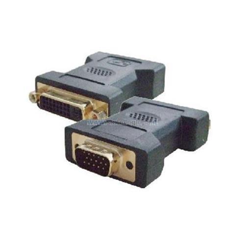 Adattatore NILOX da DVI-I F a VGA M