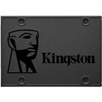 Hard-Disk SSD della KINGSTON da 120GB 2,5" [ Velocità Scrittura : 320 MB/s Velocità Lettura : 500 MB/s ]