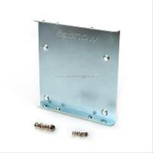 Adattatore porta SSD/HDD da 2,5" a 3,5" della KINGSTON