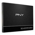 Hard-Disk SSD della PNY modello S900 da 480GB formato 2,5" [Velocità di scrittura: 500 MB/s, Velocità di lettura: 550 MB/s]