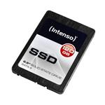 Hard-Disk SSD della INTENSO modello HIGH da 120GB formato 2,5" [ Velocità di scrittura:  500 MB/s Velocità Lettura : 520 MB/s ]