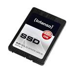 Hard-Disk SSD della INTENSO modello HIGH da 480GB formato 2,5" [ Velocità di scrittura:  500 MB/s Velocità Lettura : 520 MB/s ]
