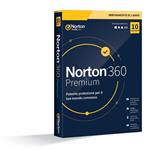Antivirus NORTON modello 360 PREMIUM versione 2020 da 10 UTENTI
