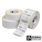 Etichette 057 x 051 della ZEBRA modello Z-SELECT 2000T anima 25 etichette 1370 per ROTOLO ( Conf. 12pz )