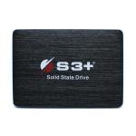 Hard Disk SSD della S3+ da 480GB [ Velocità di scrittura: 392 Mb/s - Velocità di lettura: 562 Mb/s ]