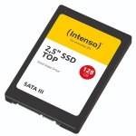 Hard-Disk SSD della INTENSO da 128GB sata 3 formato 2.5" [ Scrittura 300MB/s e lettura 520MB/s ]
