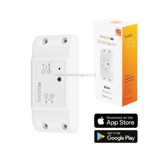 Switch HOMBLI modello SMART