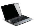NoteBook ACER modello ASPIRE 8920G-934G50BN da 18,4" ( 1.920 x 1.080 ) audio 5.1 cpu C2D T9300 a 2,5GHz ram 4GB gpu NVIDIA GEFORCE 9500M GS + ssd 128GB + ssd 128GB + batteria + s.o. WINDOWS 8.1 PRO64 + LINUX
