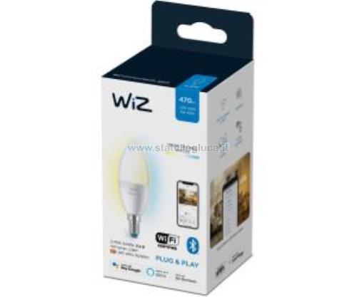 WIZ TW CANDELA SMERIGLIATA 40W E
