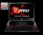 NoteBook MSI modello GT80 2QD TITAN SLI cpu I7-5700HQ da 2,70GHz ram 8GB DDR3