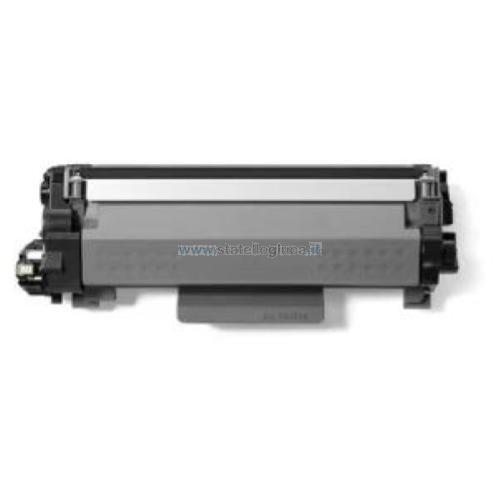TN2510XL Toner compatibile nero per Brother DCP L2620DW, HL L2400DWE, MFC L2800DW. Stampa fino a 3.000 pagine al 5% di copertura.