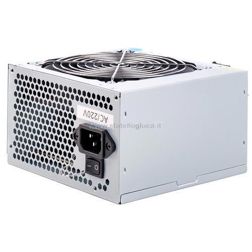 Alimentatore ITEK da 500W ATX ENERGY PIV ventola 12CM