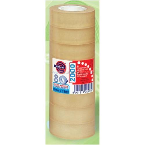 NASTRO MONOADESIVO PP2000