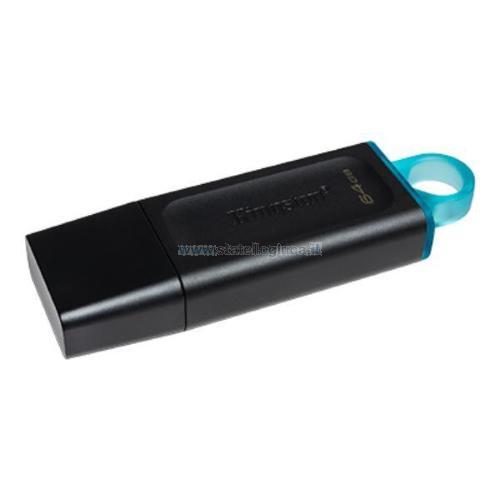 64GB USB3.2 DataTraveler Exodia