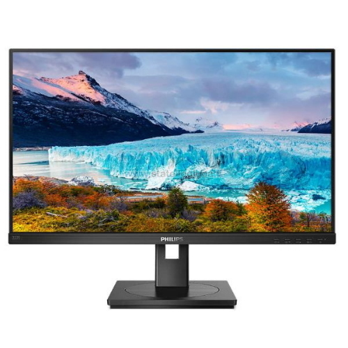 Monitor PHILIPS schermo 21,5" 16:9 IPS Full-HD 75Hz 4ms 178° + AUDIO + PIVOT connessioni HDMI + DP + VGA + DVI